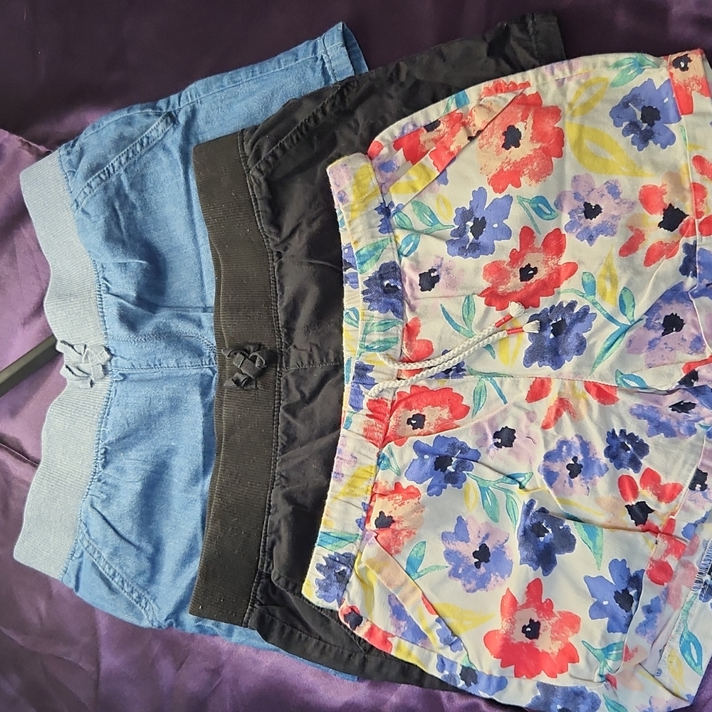 GIRL SHORTS